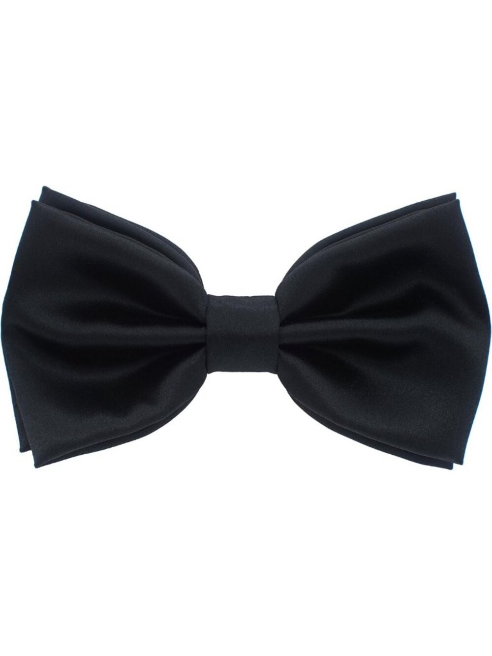 Classic Pre-Tied Silk Bow Tie for Men | Formal Tuxedo Accessory with Gift Box